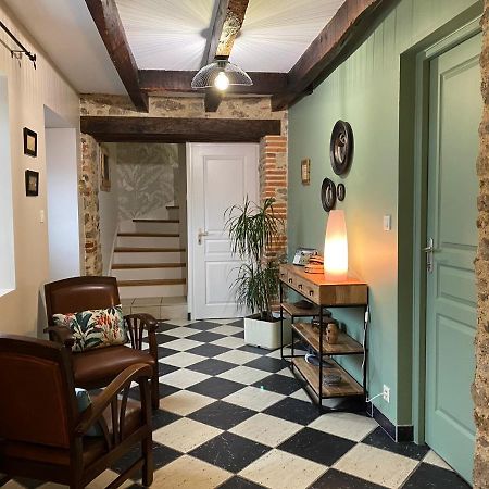 Chambres D'Hotes Les Laitieres Beaurepaire  ภายนอก รูปภาพ