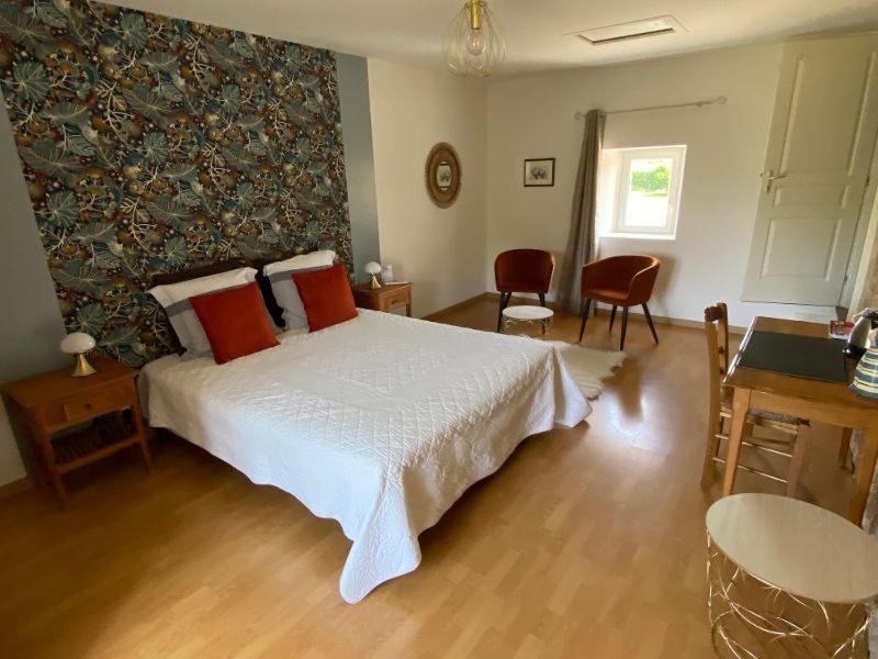 Chambres D'Hotes Les Laitieres Beaurepaire  ภายนอก รูปภาพ