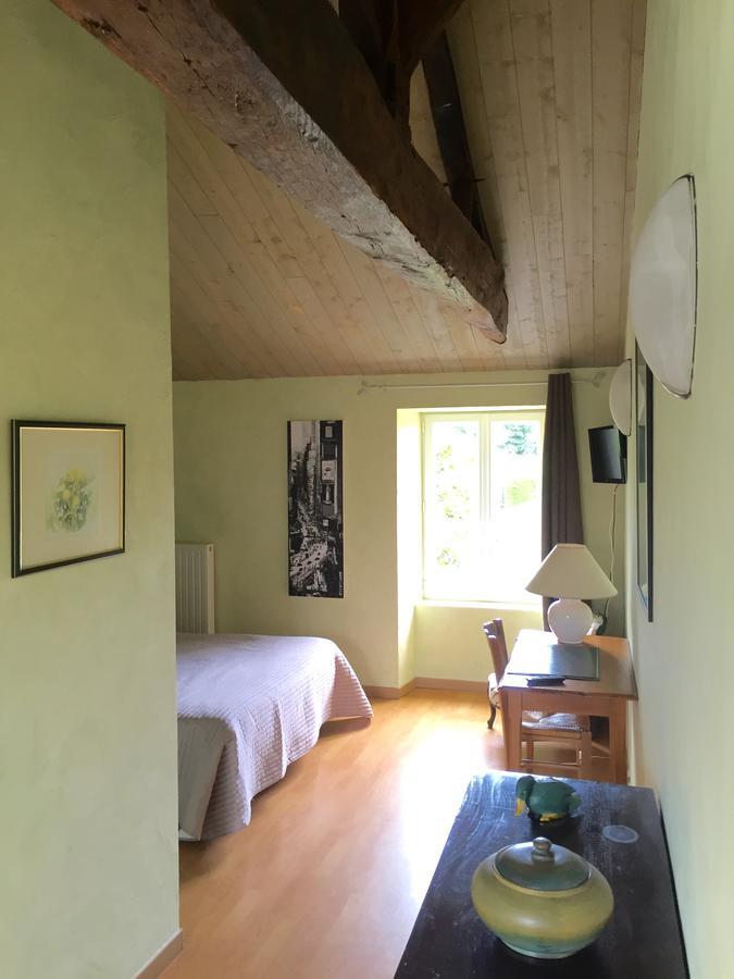Chambres D'Hotes Les Laitieres Beaurepaire  ภายนอก รูปภาพ